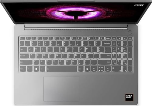 Lenovo LOQ Essential 83S000JCIN Gaming Laptop (AMD Ryzen 5 7535HS/ 16GB/ 512GB SSD/ Win11/ 6GB RTX 3050 Graph)