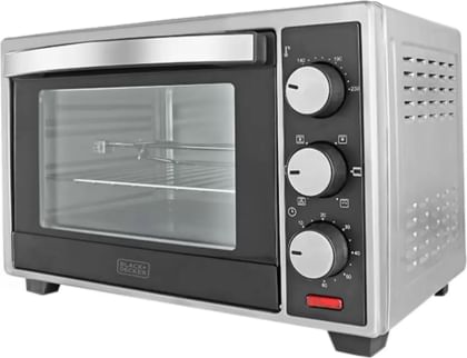 Black & Decker BXTO1901IN 19 L Oven Toaster Grill