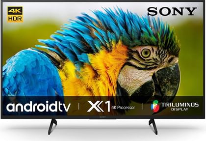 Sony Bravia KD-43X7400H 43-inch Ultra HD 4K Smart LED TV