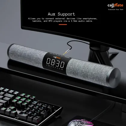 Callmate Revolve 16W Bluetooth Soundbar