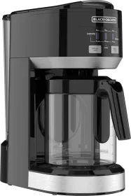 Black And Decker Dual Brew SS0441-0BD Coffee Maker