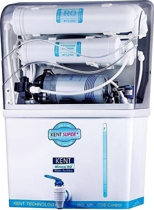 Kent Super Plus 8L (RO+UF) Water Purifier