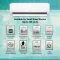 LG TS-Q12CNXE1 1 Ton 3 Star 2024 Dual Inverter Split AC