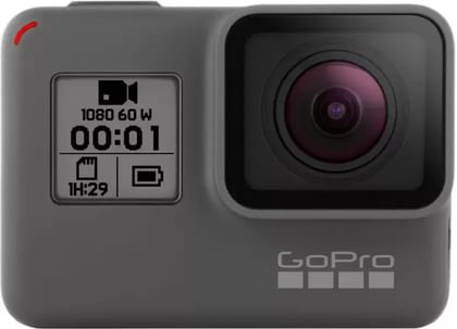 GoPro Hero (2018) 10MP Sports & Action Camera