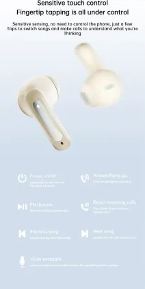 Lenovo EA140 True Wireless Earbuds
