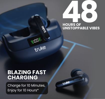 Truke Buds Vibe True Wireless Earbuds