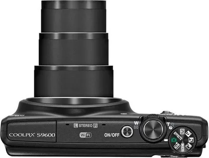 Nikon COOLPIX S9600 Travel Zoom Camera Price in India 2025, Full