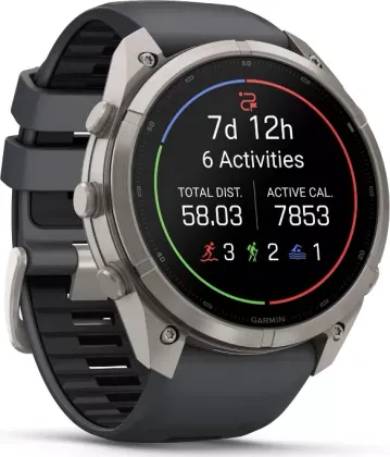 Garmin Fenix 9 Pro Smartwatch 51mm