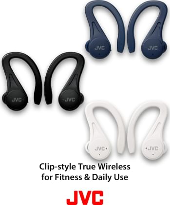 JVC HA EC25T True Wireless Earbuds Price in India 2024 Full Specs