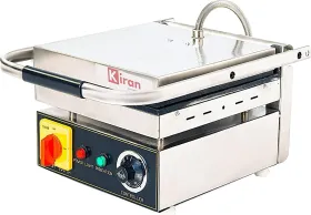 Kiran Enterprise KEN 3 STEP GRILL A 1000W Sandwich Maker