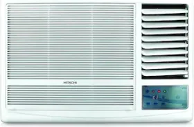 Hitachi RAW118KYH 1.5 Ton 2 Star Window AC