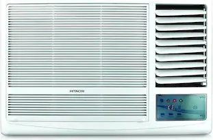 Hitachi RAW118KYH 1.5 Ton 2 Star Window AC