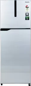 Panasonic NR-FBG31VSS3 305 L Frost Free Double Door 3 Star Refrigerator