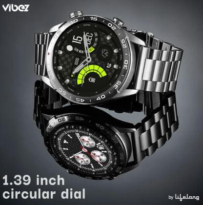 Vibez Sigma Smartwatch