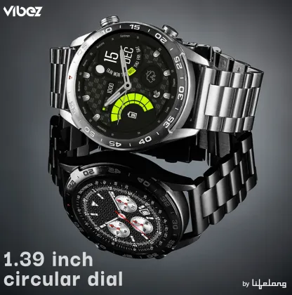 Vibez Sigma Smartwatch