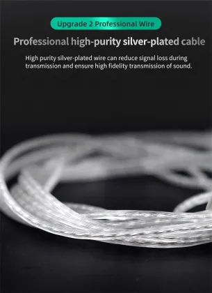 Linsoul KZ ZST X Wired Earphones