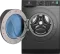 Electrolux UltimateCare EWF9024R5SB 9 Kg Fully Automatic Front Load Washing Machine