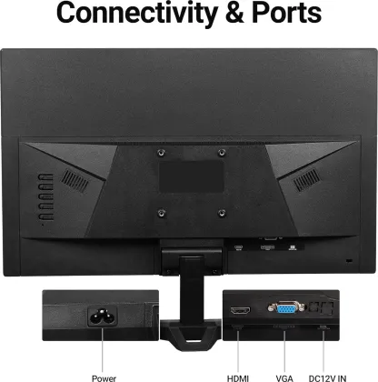 Zebster Z-GV120 20 Inch HD+ Monitor