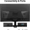 Zebster Z-GV120 20 Inch HD+ Monitor