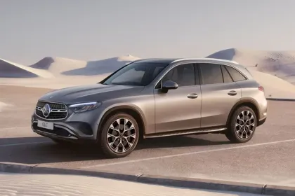 Mercedes-Benz GLC 300 4Matic