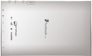 Micromax Funbook Talk P350 WiFi+2G (4GB)