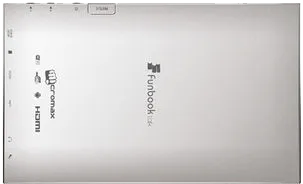Micromax Funbook Talk P350 WiFi+2G (4GB)