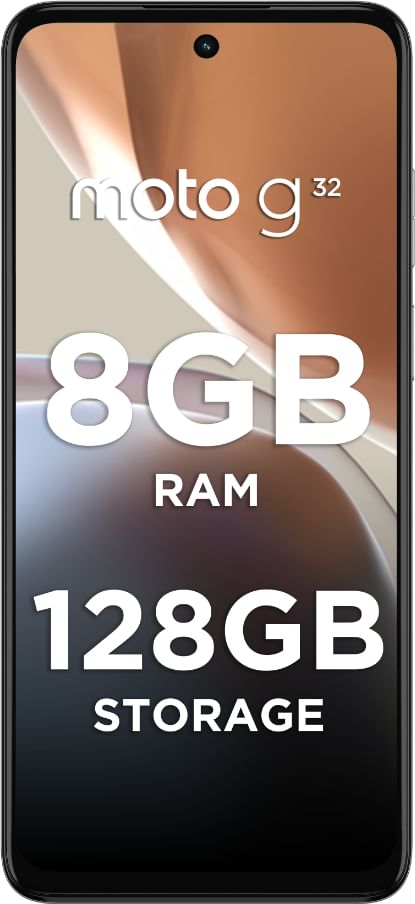 Motorola Moto G32 (8GB RAM + 128GB) | Gizinfo