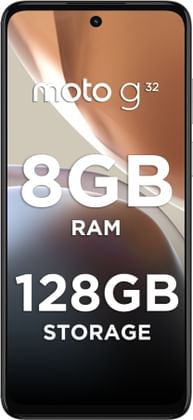 Motorola Moto G32 (8GB RAM + 128GB)