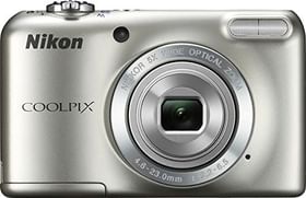 Nikon COOLPIX L27 16.1MP Digital Camera