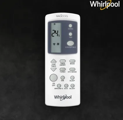 Whirlpool Magicool Convert 1.5 Ton 3 Star Inverter Split AC