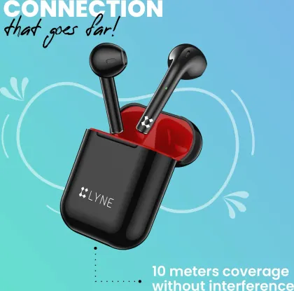 LYNE CoolPods 18 True Wireless Earbuds