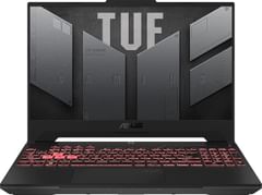 Asus TUF Dash F15 2022 FX517ZC-HN108WS Gaming Laptop vs Asus TUF A15 OLED FA507RM-HF030WS Laptop