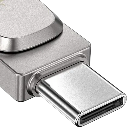 SanDisk Ultra Dual Drive Luxe 64GB USB 3.2 Gen 1 Flash Drive - image 5