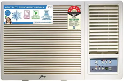 Godrej GWC 12UTC5-WSA 1 Ton 5 Star 2019 Window AC