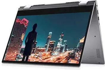 Dell Inspiron 5406 Laptop (11th Gen Core i3/ 4GB/ 256GB SSD/ Win10)
