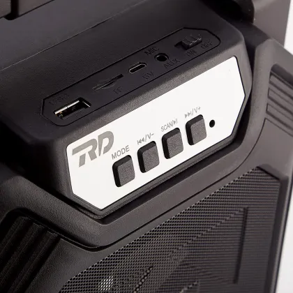 RD B-S9 5W Bluetooth Speaker