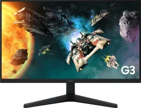 Samsung Essential G3 G31H 24 inch Full HD Gaming Monitor (LS24HG310EWXXL)