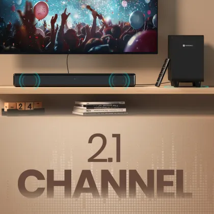 Portronics Sound Slick X Bluetooth Soundbar