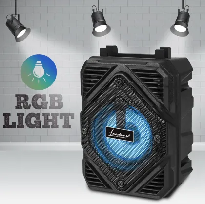 Landamark LM BT1082 5W Bluetooth Speaker
