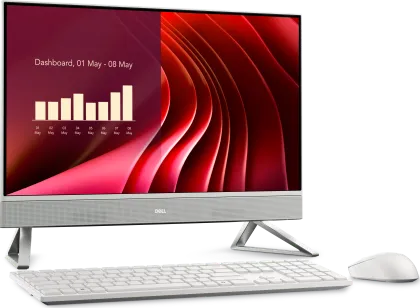 Dell 24 EC24250 All-in-One PC (13th Gen Core i5/ 8GB/ 512GB SSD/ Win 11) - image 3