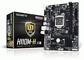 Gigabyte H110M-H Motherboard