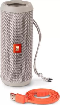 JBL Flip 3 Splash Proof 16 W Portable Bluetooth Speaker  (Grey, Stereo Channel)