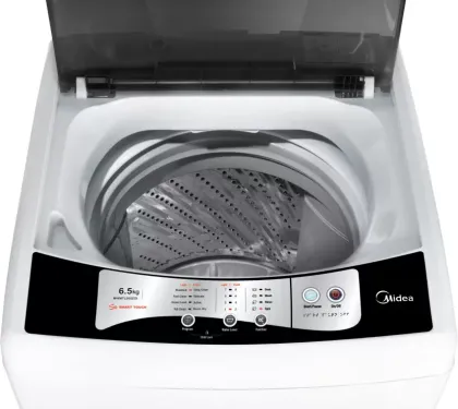 Midea MWMTL065ZOI 6.5 kg Fully Automatic Top Load Washing Machine