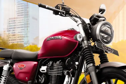 Honda Hness CB350 DLX