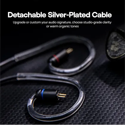 Linsoul TANGZU Wan'er S.G II Wired Earphones (Without Mic)