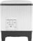 MarQ By Flipkart MQSA65H5G 6.5 kg Semi Automatic Washing Machine