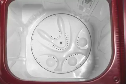 Micromax MWMSA855TVRS1BR 8.5 kg Semi Automatic Top Load Washing Machine