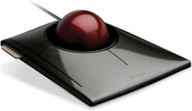 Kensington Slimblade Trackball Wired Laser Mouse (USB)