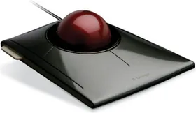 Kensington Slimblade Trackball Wired Laser Mouse (USB)