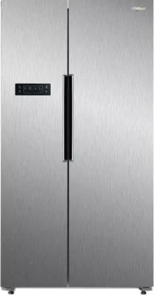 Whirlpool WS SBS 570 L Side by Side Door Refrigerator